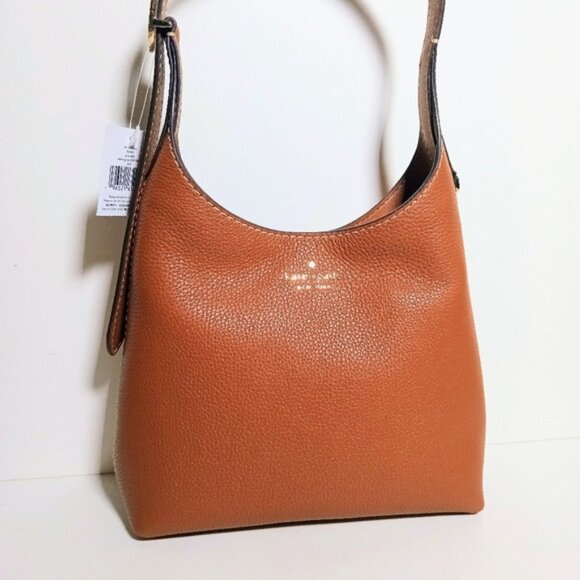 Kate spade 454 Small Shoulder Bag Warm Gingerbread - Picture 6 of 7